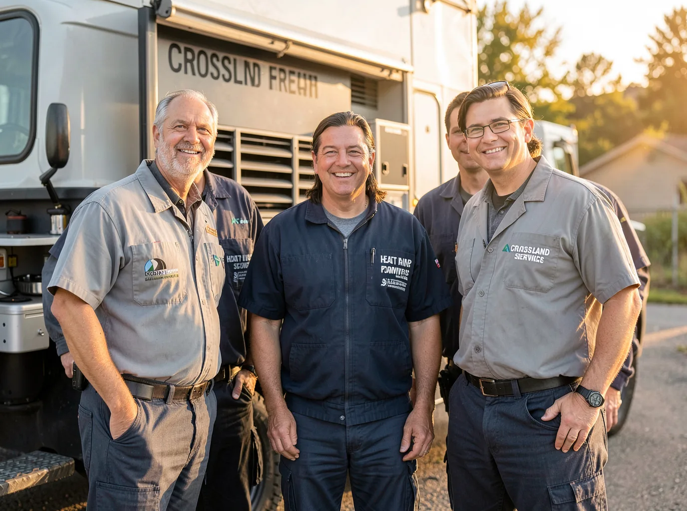 Heat Pump Installation company in Maple Shade, NJ